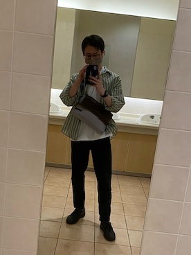 大石竜琉さんのコーディネート