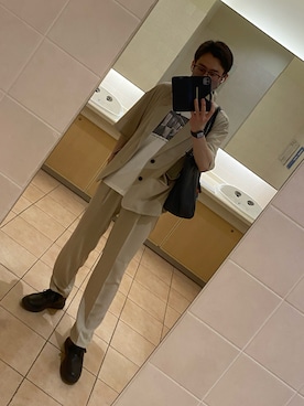 大石竜琉さんのコーディネート