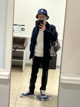 大石竜琉さんのコーディネート