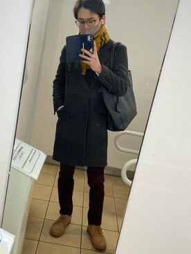 大石竜琉さんのコーディネート