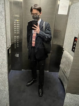 大石竜琉さんのコーディネート