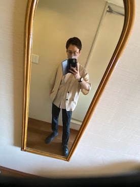 大石竜琉さんのコーディネート