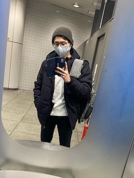 大石竜琉さんのコーディネート