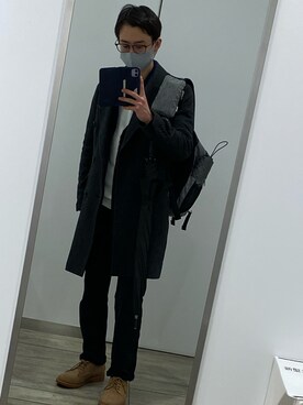 大石竜琉さんのコーディネート