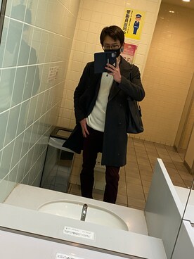 大石竜琉さんのコーディネート