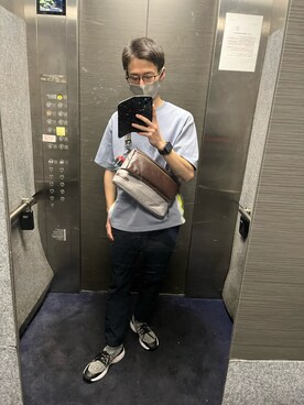 大石竜琉さんのコーディネート