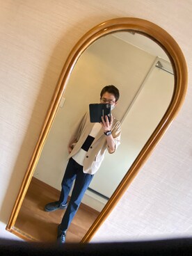 大石竜琉さんのコーディネート