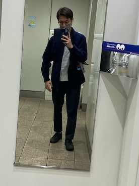 大石竜琉さんのコーディネート