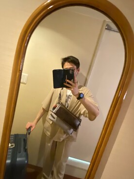 大石竜琉さんのコーディネート