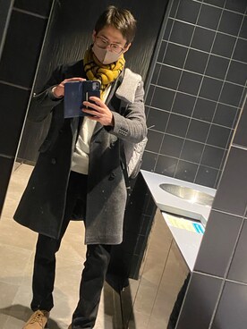 大石竜琉さんのコーディネート