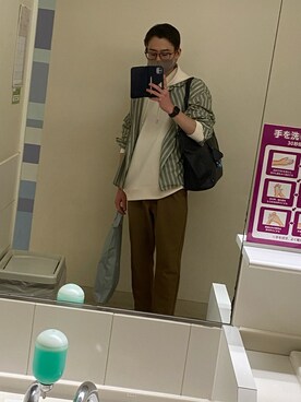 大石竜琉さんのコーディネート