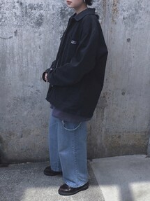 obey ruby leopard print puffer jacket