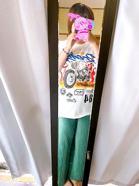 mikuさんのコーディネート