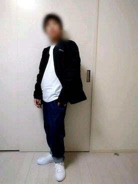 スニーカーを使った 中学生男子 の人気ファッションコーディネート Wear