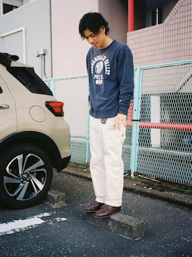 渋柿さんのコーディネート