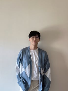 IG : chung.zhiさんのコーディネート