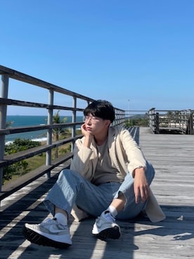 IG : chung.zhiさんのコーディネート