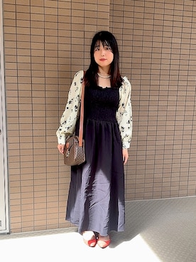 えりなさんのコーディネート