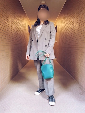 えりなさんのコーディネート