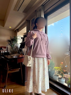 えりなさんのコーディネート