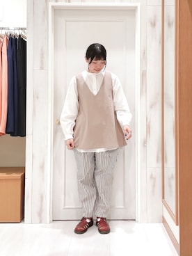 ハタケヤマさんのコーディネート