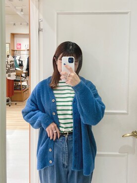 ハタケヤマさんのコーディネート
