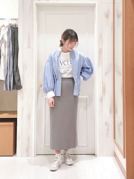 ハタケヤマさんのコーディネート