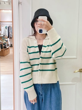 ハタケヤマさん(レディース・163cm)の秋コーディネート