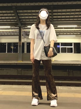 chano8さん(レディース・159cm)の秋コーディネート