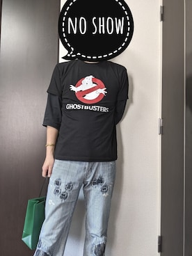 「UNKNOWN PRODUCTS（アンノウンプロダクツ）のアイテム」を使った、まばゆいさん（メンズ・177cm）の夏コーディネート