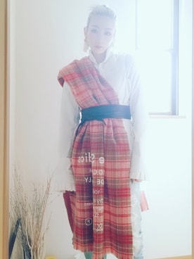 meguさんのコーディネート