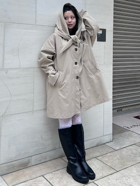 れなぴさんのコーディネート