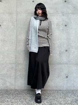 れなぴさんのコーディネート