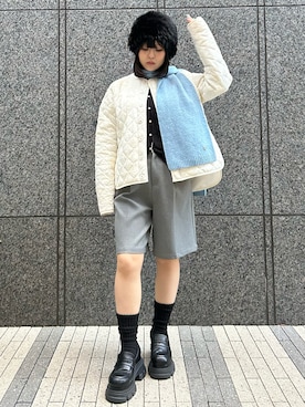 れなぴさんのコーディネート