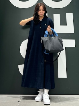 shimazuさん（レディース・158cm）の夏コーディネート