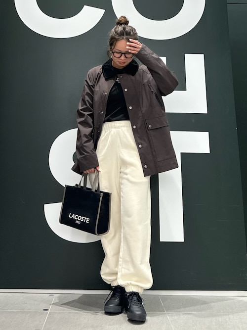 3WAY 中綿ダウン ハンティングコート