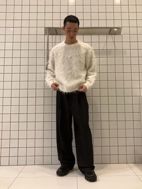 srsbrbr1234さん（メンズ・170cm）の秋コーディネート