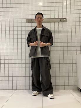 srsbrbr1234さんのコーディネート