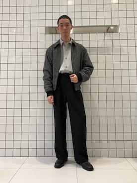 srsbrbr1234さん(メンズ・170cm)の冬コーディネート