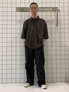 srsbrbr1234さん（メンズ・170cm）の秋コーディネート