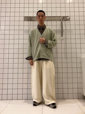 srsbrbr1234さん(メンズ・170cm)の秋コーディネート