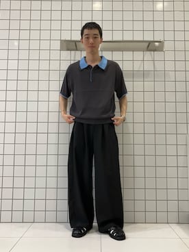 srsbrbr1234さん(メンズ・170cm)の夏コーディネート