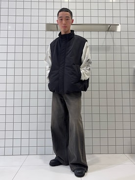 srsbrbr1234さん(メンズ・170cm)の冬コーディネート