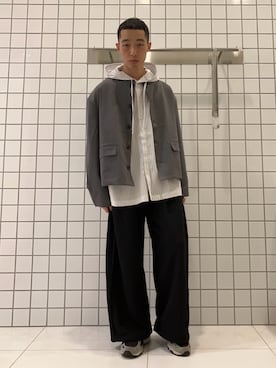 srsbrbr1234さん(メンズ・170cm)の秋コーディネート