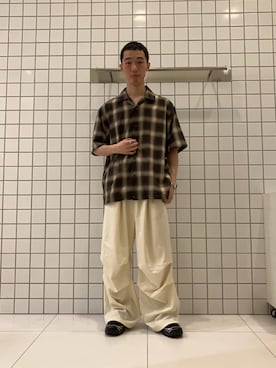 srsbrbr1234さんのコーディネート