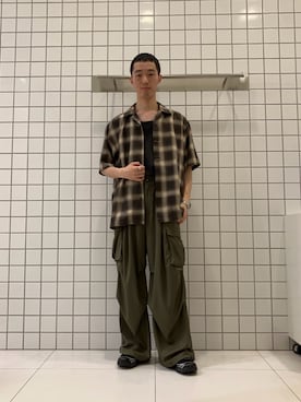 srsbrbr1234さんのコーディネート