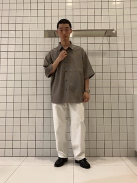 srsbrbr1234さんのコーディネート
