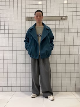 srsbrbr1234さんのコーディネート