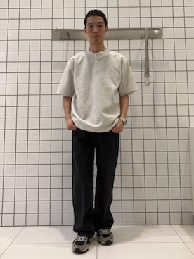 srsbrbr1234さん（メンズ・170cm）の秋コーディネート