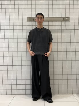 srsbrbr1234さん(メンズ・170cm)の夏コーディネート